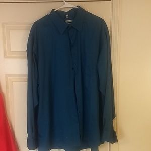 XXL Geoffrey Beene Mens button down